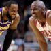 MICHAEL JORDAN Vs LEBRON JAMESSkillset comparison Finishing: LeBron James Passing: LeBron James  Rebounding: LeBron James  3PT shooting: LeBron James  Midrange shooting: Michael Jordan  Free throw shooting: Michael Jordan  Off ball defense: LeBron James  Post defense: LeBron James