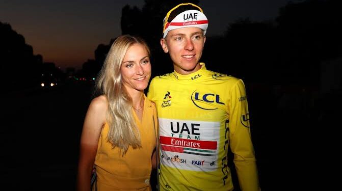Tadej Pogačar et Urška Žigart annoncent leur divorce : une séparation inattendue secoue le monde du cyclisme