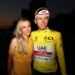 Tadej Pogačar et Urška Žigart annoncent leur divorce : une séparation inattendue secoue le monde du cyclisme