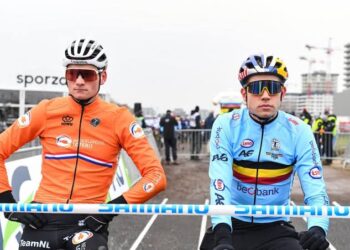 Wout van Aert Openhartig over Zijn Rivaliteit en Relatie met Mathieu van der Poel