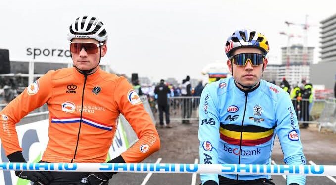 Wout van Aert Openhartig over Zijn Rivaliteit en Relatie met Mathieu van der Poel