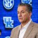 John Calipari’s Cryptic Comment Sparks Speculation Over Mark Pope Drama Ahead of Kentucky-Arkansas Clash