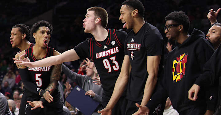Louisville Basketball Fans Rejoice as Cardinals Soar Past Kentucky in AP Poll