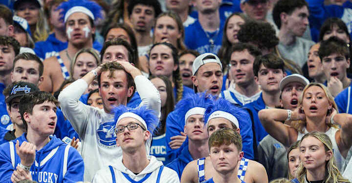 SEC basketball power rankings and standings: Where do the Cats land?