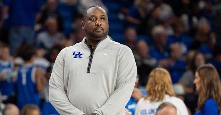 Kentucky Assistant Basketball Coach Linked to Stephen F. Austin Coaching Search