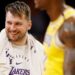 Luka Doncic taunts Clippers and tells James Harden “can’t f**king …