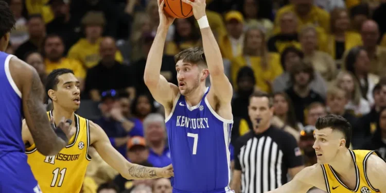 Referee Faces Suspension Following Controversial Officiating in Missouri-Kentucky Game