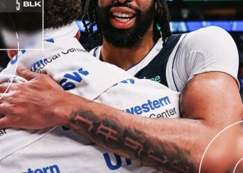 “Anthony Davis Battles Through Eyelid Injury to Sink Mavs’ Game-Winner vs. Hawks”