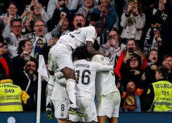 Real Madrid 1–0 Athletic Bilbao..