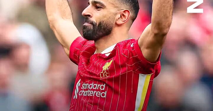 Liverpool on the cups of winning their 20th English league..