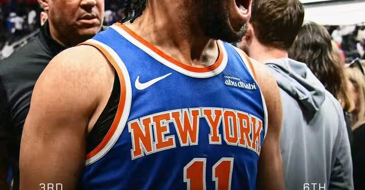 Knicks Dominate Game 4, Push 3-1 Lead Over Detroit..