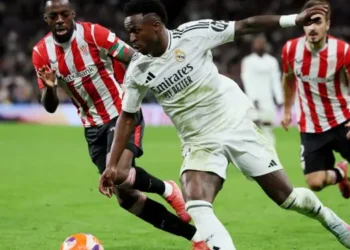 Real Madrid Nearing Agreement with Vinicius Junior Amid Heightened Anticipation
