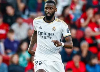 Antonio Rüdiger Sidelined for Nearly Two Months Following Knee Surgery