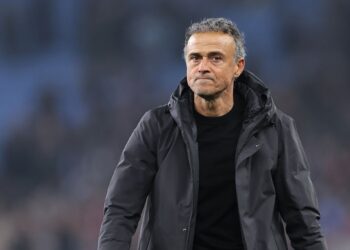 Luis Enrique on Arsenal Set Pieces: “We’ve Worked on All the Important Aspects of the Game — That’s All That’s Missing”