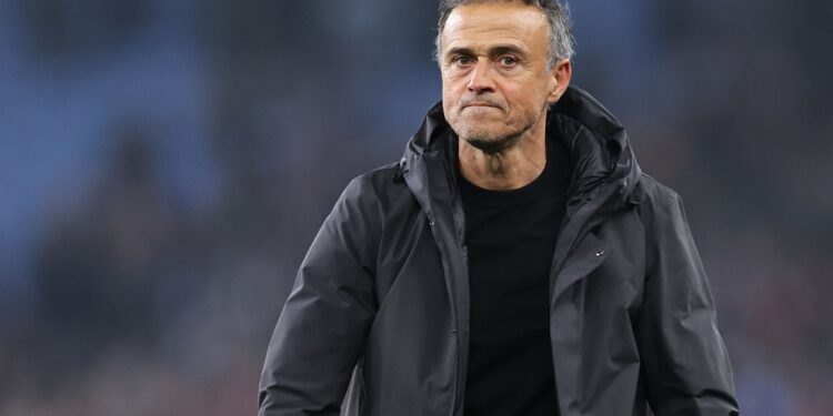 Luis Enrique on Arsenal Set Pieces: “We’ve Worked on All the Important Aspects of the Game — That’s All That’s Missing”