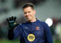 Hansi Flick Confirms: “Szczęsny Will Start in the Champions League”