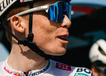 Noah Lindholm Møller Andersen Triumphs at the Giro di Primavera