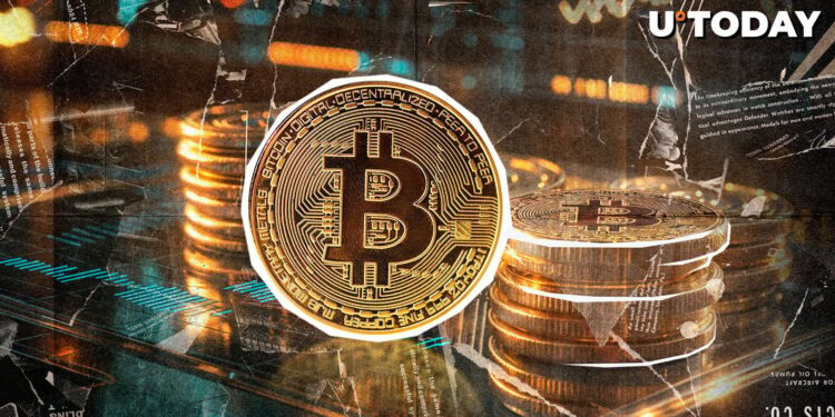 Bitcoin Records Biggest One-Day Inflow to Accumulation Addresses: