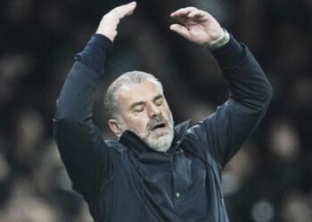 Tottenham Crisis Deepens: Postecoglou Facing Sack After Embarrassing Defeat..