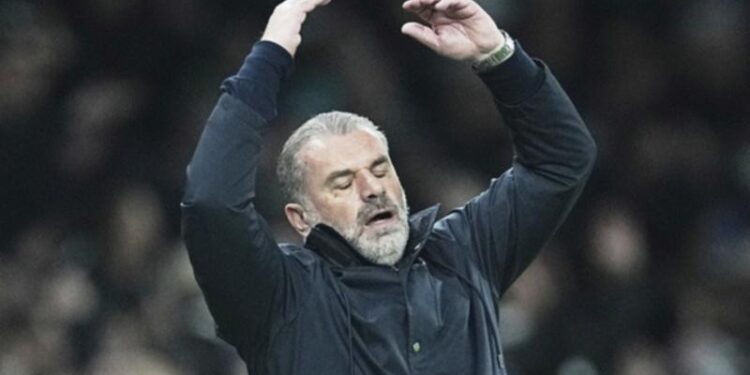 Tottenham Crisis Deepens: Postecoglou Facing Sack After Embarrassing Defeat..