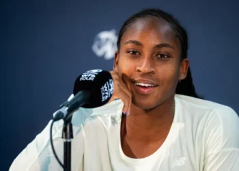 Coco Gauff believes tennis is way behind other sports when it comes to distribution of prize funds…