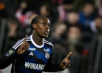 Chelsea Set Their Sights on Strasbourg Striker as Potential New Signing for the Upcoming Transfer Window..