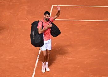 Breaking:ATP / WTA: Djokovic adjusts to ‘new reality’ in Madrid