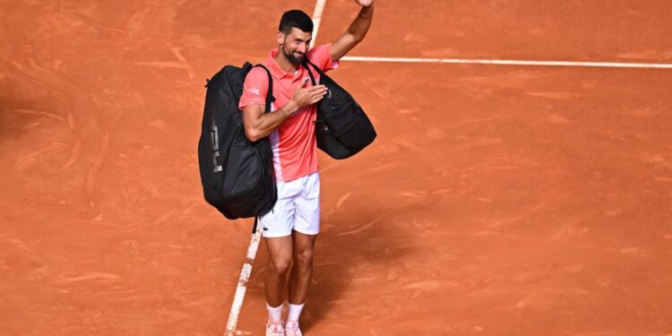 Breaking:ATP / WTA: Djokovic adjusts to ‘new reality’ in Madrid