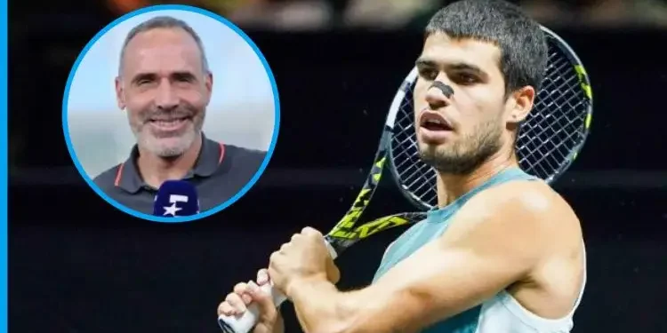 Carlos Alcaraz Causes Former World No. 2 to Feel Unsettled Ahead of Madrid Open