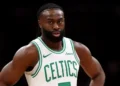 Jaylen Brown Injury: Report Indicates Celtics Star Undergoes Knee Injection