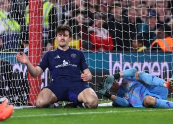 “Late Drama as Nottingham Forest Stun Manchester United with Narrow Victory”