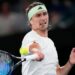 Zverev snaps out of slump to defeat Muller in Munich.