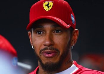 Hamilton concerned about potential early elimination in Jeddah qualifying.