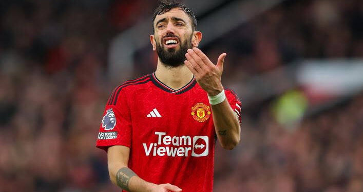 Bruno Fernandes Transfer Update: Sporting CP Manager Ruben Amorim Dismisses Exit Rumors, Backs Manchester United Captain to Lead Title Charge