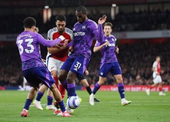 “Bukayo Saka’s Dream Return: Super-Sub Seals Arsenal’s Victory Against Fulham”