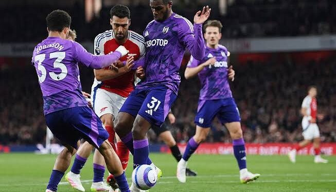 “Bukayo Saka’s Dream Return: Super-Sub Seals Arsenal’s Victory Against Fulham”