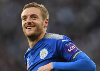 Jamie Vardy’s Leicester City Farewell..
