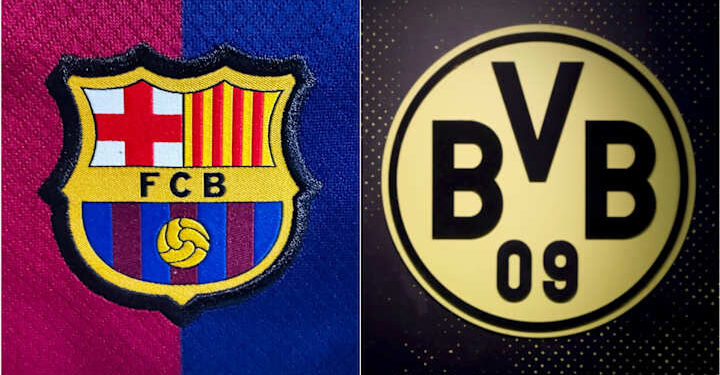 “Barcelona vs Borussia Dortmund: Match Preview, Predicted Lineups, and Expectations