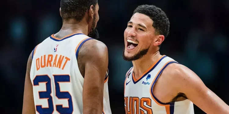 Phoenix’s 10 Highest-Paid Athletes of 2025