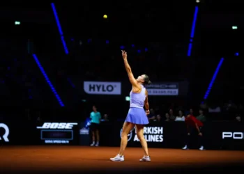 Aryna Sabalenka Starts Strong, Secures Spot in Semifinals.