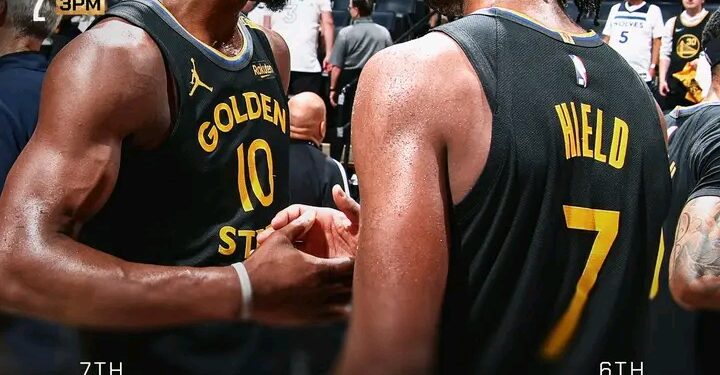 Jimmy Butler Leads Warriors to Road Victory in Game 1..