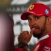 Lewis Hamilton Questions Ferrari F1 Engineer in Tense Radio Exchange: ‘Are You Upset With Me?’