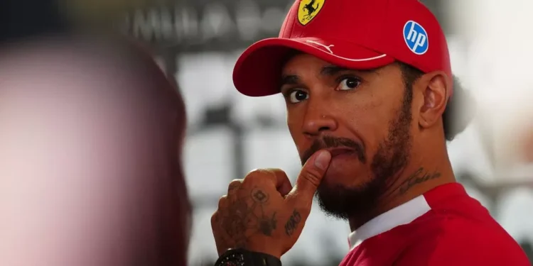 Lewis Hamilton Hits Back at Monaco Tax Criticism After Tyson Fury’s Dig