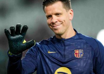 Hansi Flick Confirms Szczęsny as Starter for Inter and Real Madrid Clashes: “It’s Decided”