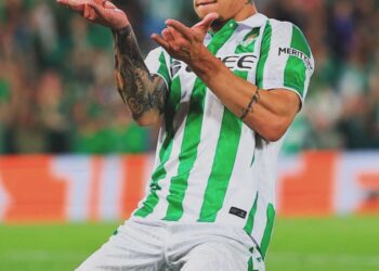 Antony Scores Again for Real Betis with a Crucial Goal – 11 G/A Since Man United Move
