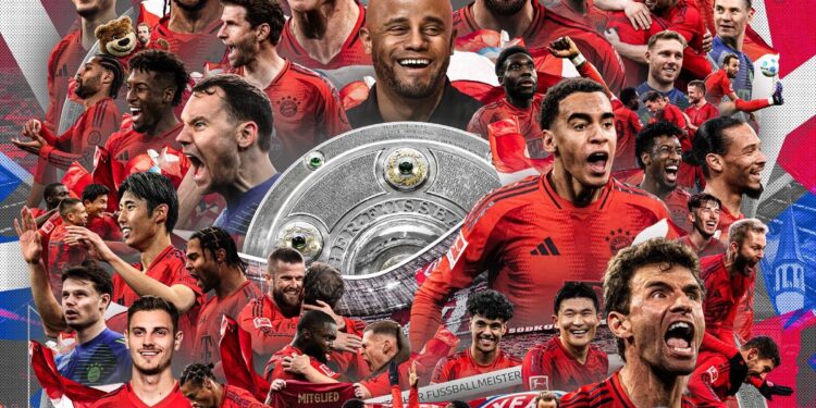 Mia San Meister: Bayern Munich’s Enduring Legacy of Dominance