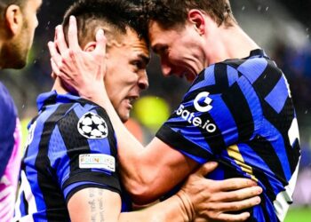 Lautaro Martínez and Benjamin Pavard Return to Training Ahead of Inter vs. Barcelona Clash
