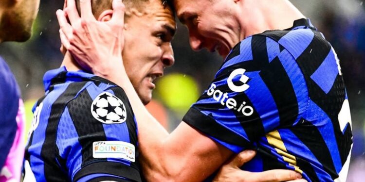 Lautaro Martínez and Benjamin Pavard Return to Training Ahead of Inter vs. Barcelona Clash