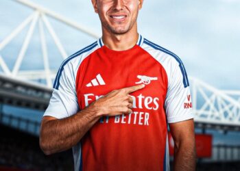 Arsenal Reach Agreement to Sign Martin Zubimendi from Real Sociedad — Deal Incoming!