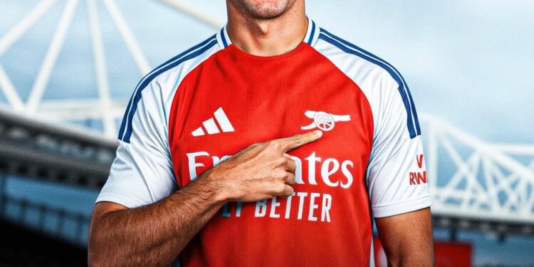 Arsenal Reach Agreement to Sign Martin Zubimendi from Real Sociedad — Deal Incoming!